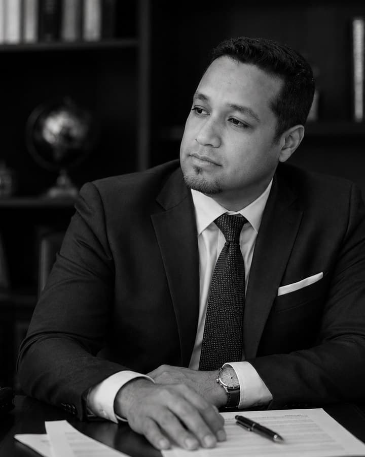 Jorge Cohen — Founder / Managing Partner