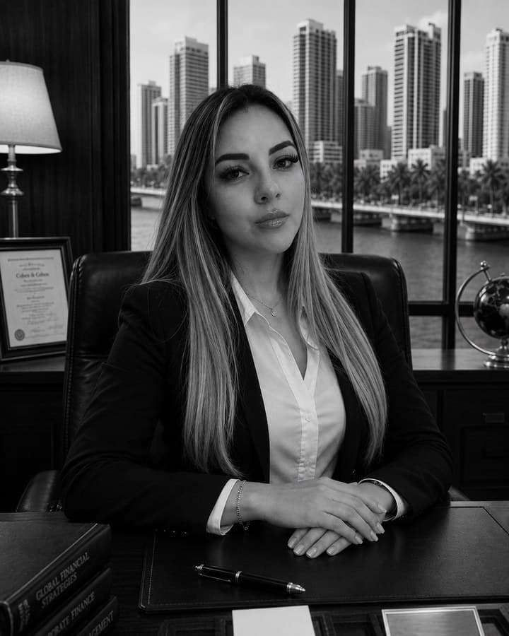 Katherine Macias — Partner